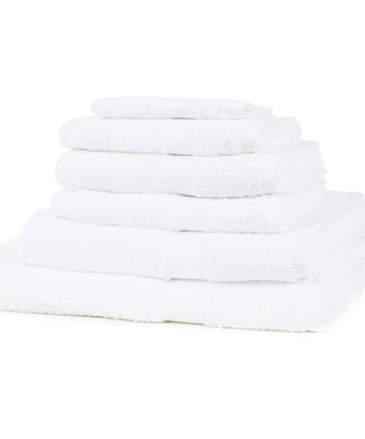 Towel City Luxury Range Guest Towel TC005