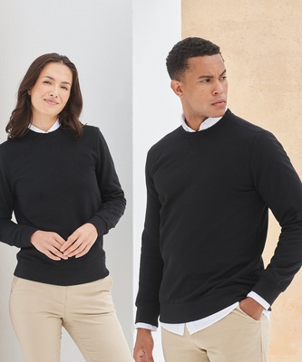 Henbury Unisex Sustainable Sweatshirt HB840