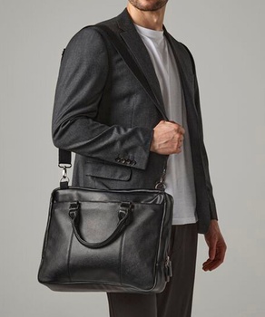 Quadra NuHide® Slimline Laptop Brief