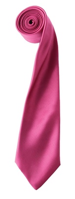 Premier Colours' Satin Tie PR750