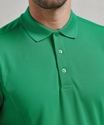 Premier Coolchecker® Plus Piqué Polo