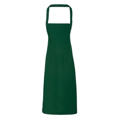 Premier Organic Cotton Bib Apron PR102