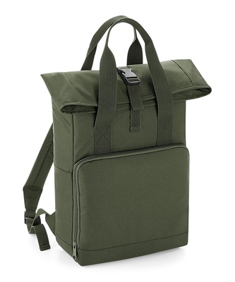BagBase Twin Handle Roll-top Backpack BG118