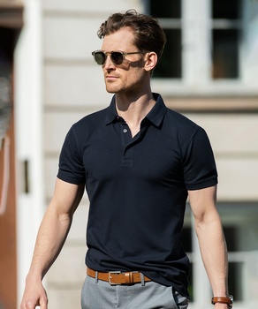 Nimbus Harvard Deluxe Polo Shirt