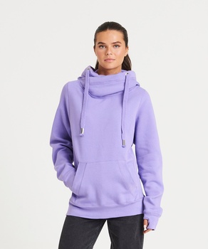Awdis Cross Neck Hoodie