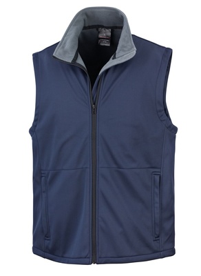 Result Core Softshell Bodywarmer R214X