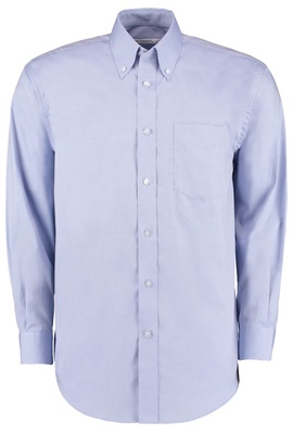 Kustom Kit Corporate Long Sleeve Oxford Shirt KK105