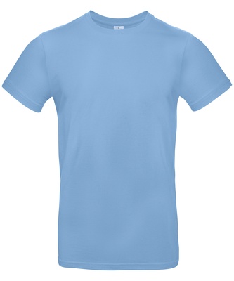 B&C Collection E190 Ringspun Cotton T-Shirt