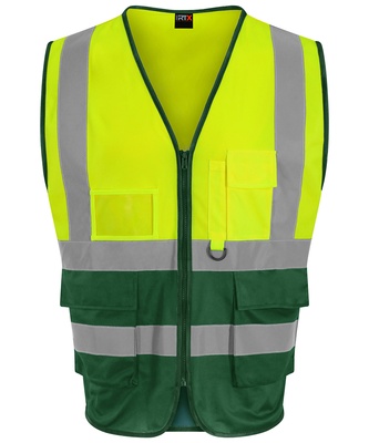Pro RTX Executive Waistcoat RX705