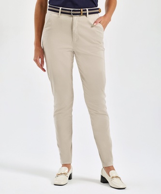 Asquith & Fox Women’s Lightweight Chinos AQ069 - NEW For 2025!