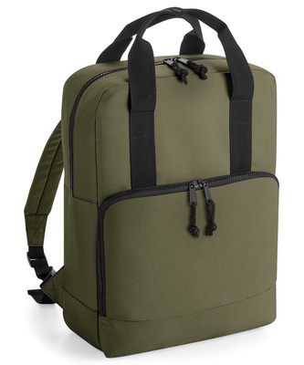 BagBase Recycled Cooler Backpack BG287