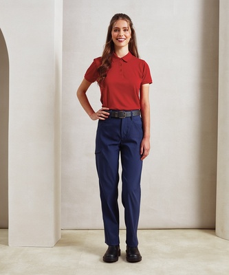 Premier Stretchchecker ‘Adapt’ Trousers