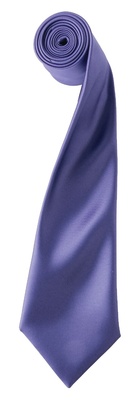 Premier Colours' Satin Tie PR750