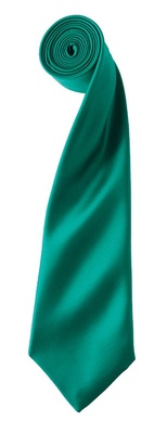 Premier Colours' Satin Tie PR750