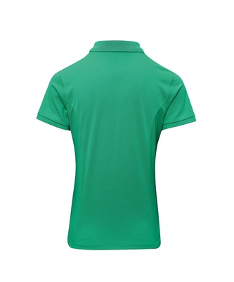 Premier Women's Coolchecker® Plus Piqué Polo