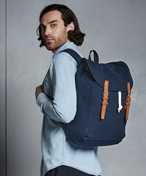 Quadra Vintage Rucksack QD615