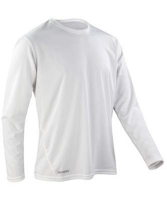 Spiro Quick-dry Long Sleeve T-shirt S254M