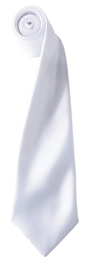 Premier Colours' Satin Tie PR750