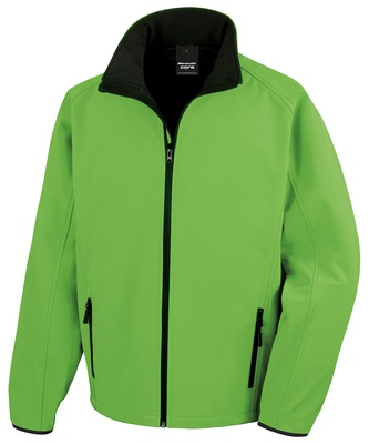 Result Core Printable Softshell Jacket R231M