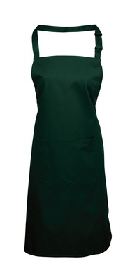 Premier Colours Bib Apron with Pocket PR154