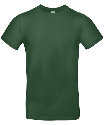 B&C Collection E190 Ringspun Cotton T-Shirt