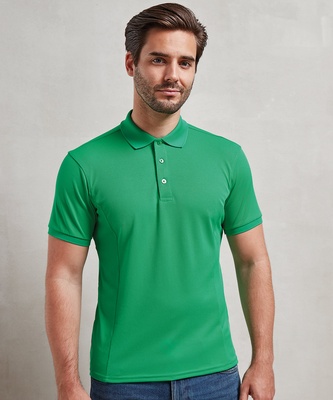 Premier Coolchecker® Plus Piqué Polo