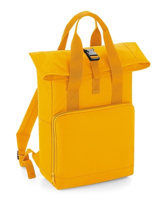 BagBase Twin Handle Roll-top Backpack BG118