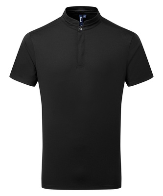 Premier Essential Coolchecker® Short Sleeve Chef’s Shirt PR646