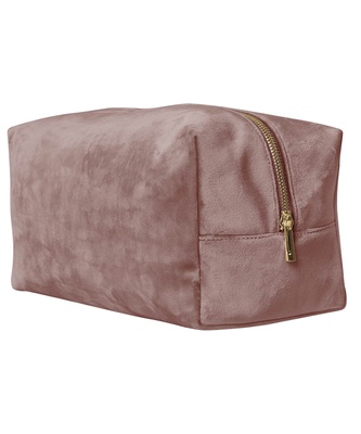 BagBase Velvet Toiletry Accessory Case BG716