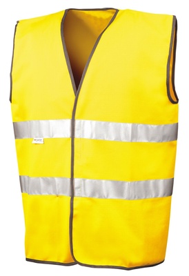 Result Safeguard Motorist Safety Vest R211A