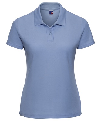 Russell Women's Classic Polycotton Polo 539F