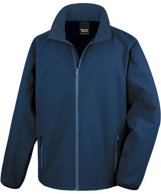 Result Core Printable Softshell Jacket R231M