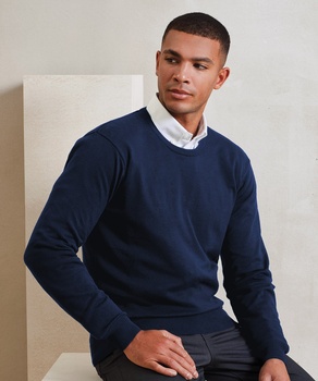 Premier Cotton Knitted Sweater