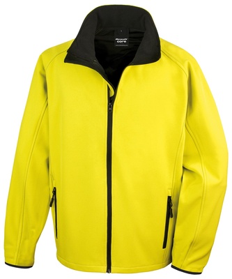 Result Core Printable Softshell Jacket R231M