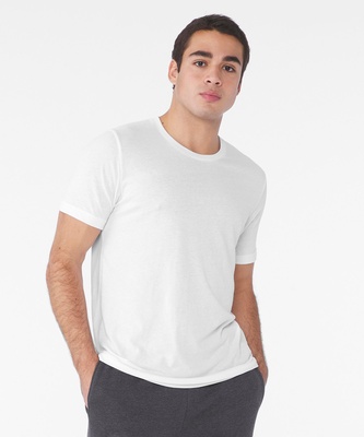 Bella+Canvas Unisex Sueded Tee