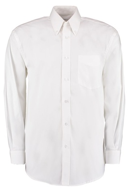 Kustom Kit Corporate Long Sleeve Oxford Shirt KK105