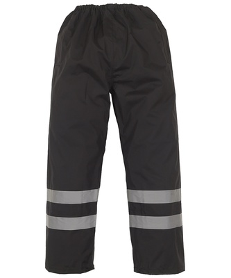 YOKO Hi-vis Waterproof Overtrousers (HVS461)