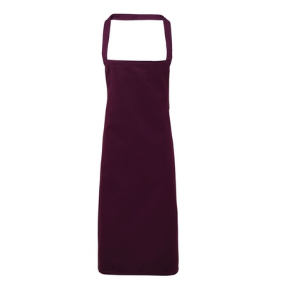 Premier Organic Cotton Bib Apron PR102