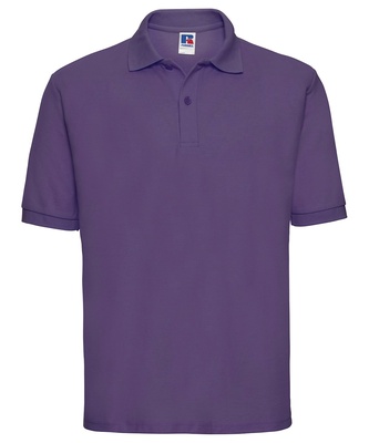 Russell Classic Polycotton Polo 539M