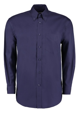 Kustom Kit Corporate Long Sleeve Oxford Shirt KK105