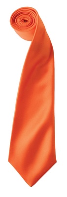 Premier Colours' Satin Tie PR750