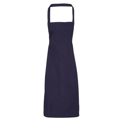 Premier Organic Cotton Bib Apron PR102
