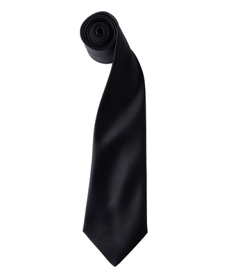 Premier Colours' Satin Tie PR750