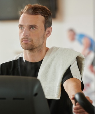 Towel City Luxury Range Gym Towel TC002