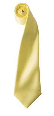 Premier Colours' Satin Tie PR750