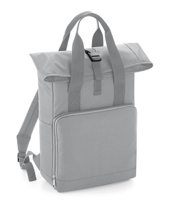 BagBase Twin Handle Roll-top Backpack BG118