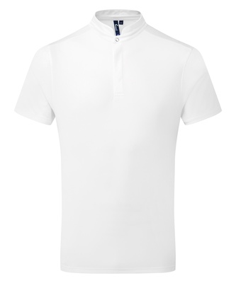 Premier Essential Coolchecker® Short Sleeve Chef’s Shirt PR646