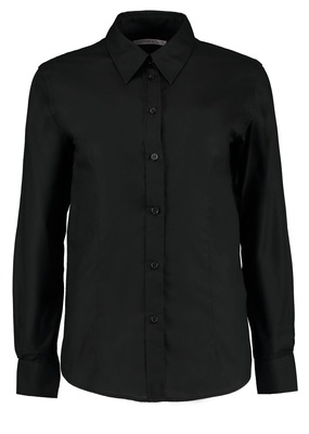 Kustom Kit Women's Workplace Oxford Shirt Long Sleeved KK361