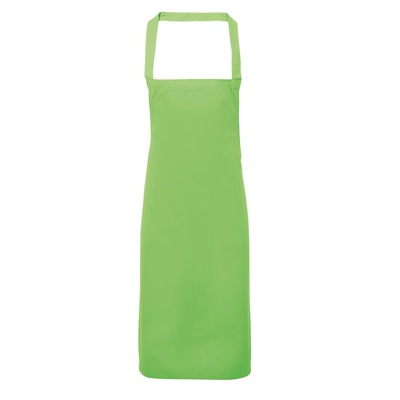 Premier Organic Cotton Bib Apron PR102