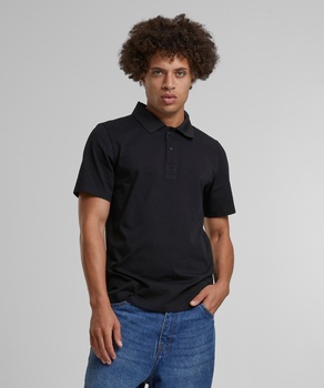 Build Your Brand Sorona Polo Tee